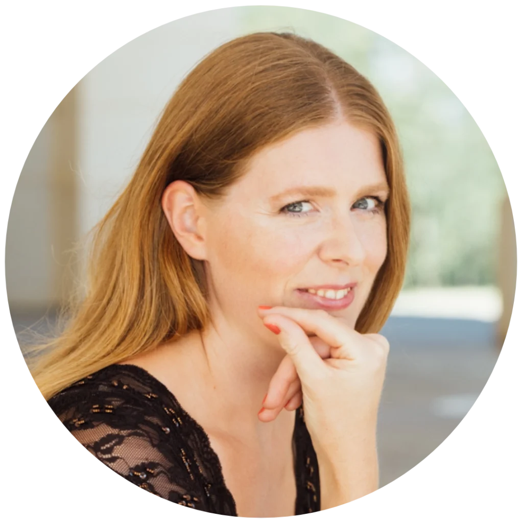Autorin Elke Reinauer