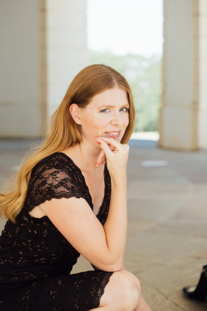 Autorin Elke Reinauer